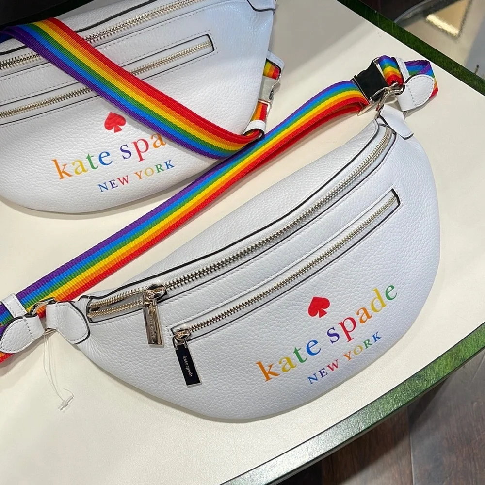 Kate Spade leila belt bag
White Dove - Picture 16 of 16